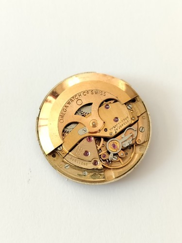 Vintage omega 565 automatic - omega,