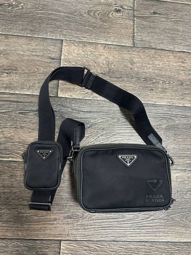 Borsa tracolla prada brique - borsa,