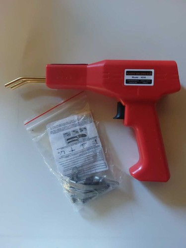 Saldatore per plastica mod
