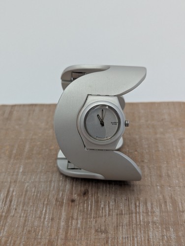 Vintage raro swatch irony lady - vintage,