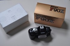 Nikon f90x fotocamera reflex - f90x,