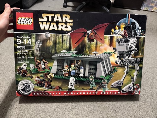 Lego star wars - la, battaglia