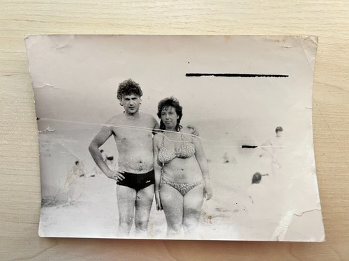 Foto spiaggia torso - , nudo