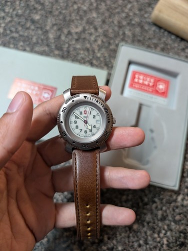 Orologio campo victorinox - orologio, da