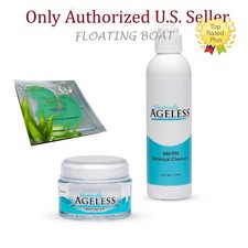 Crema Viso e Detergente Idratante Duo Daily Radiance Instantly Ageless Daily