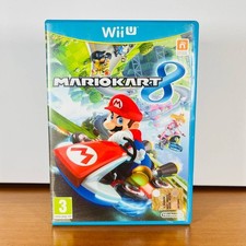 Mario Kart 8 Nintendo WII U -
