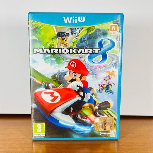 Mario kart nintendo wii - 8,