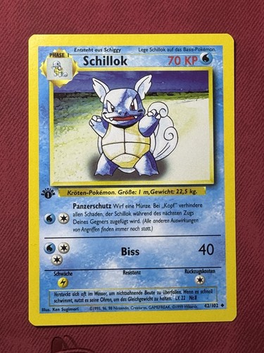 Schillok edizione - (42/102), 1.