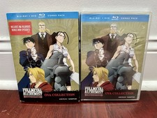 Fullmetal alchemist - fullmetal,