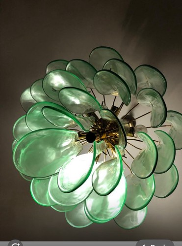 Lampadario murano alfredo - murano,