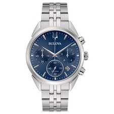 Orologio Uomo Bulova Crono