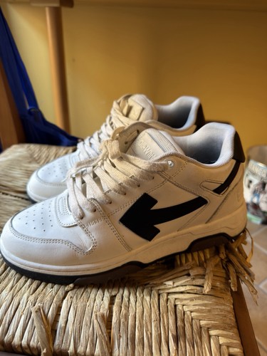 Off white sneaker uomo - sneaker,