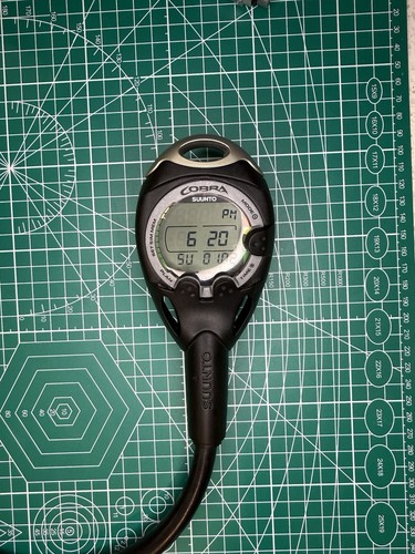 Suunto cobra dive - suunto, computer