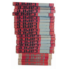 Enciclopedia “Capire” Completa - 17 + 4 volumi - Fratelli Fabbri Editori 1970