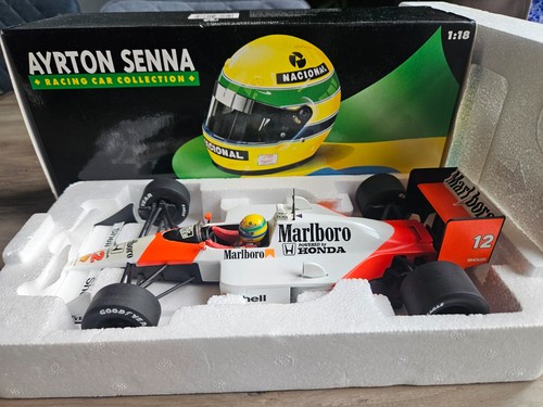 Minichamps mclaren mp4 4 - wc,