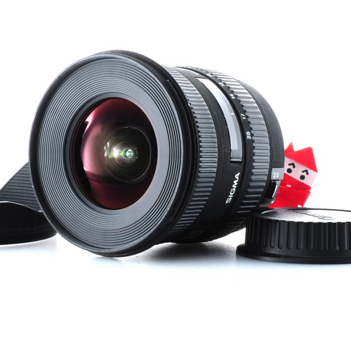 Sigma 5 6 ex - sigma, 10-20