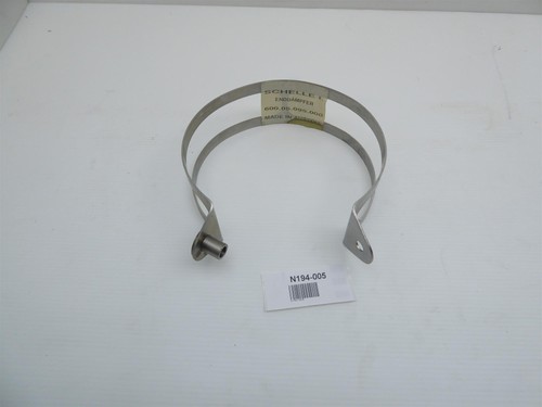 Fascetta scarico ktm 950 - fascetta,