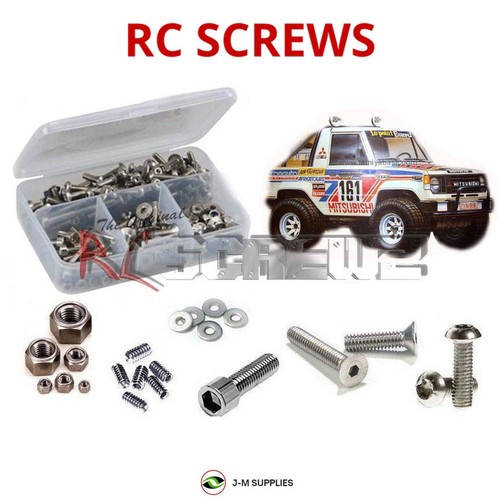 Rcscrewz kit viti inox - viti,