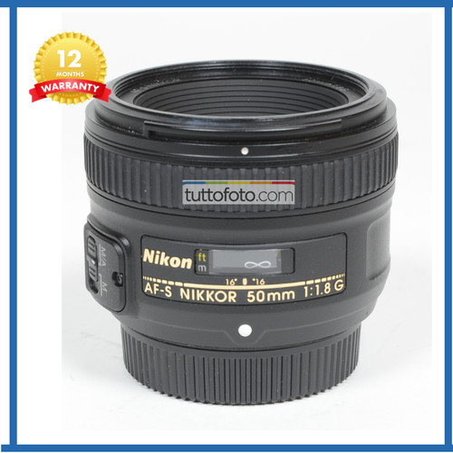 Nikon 1 8 g af - 50,