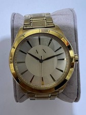 Orologio Armani AX Acciaio