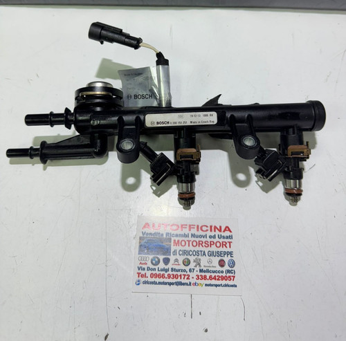 Iniettori benzina fiat - fiat, 3