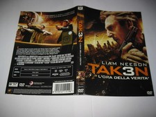 dvd  TAKEN 3   l ora della verita   liam neeson