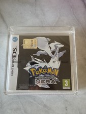 Pokémon Versione Nera DS ITA | Originale Nintendo | Nuovo Sigillato Raro