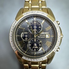 Orologio Seiko Uomo Cronografo