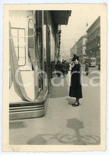 1940 milano via dante - 1940,
