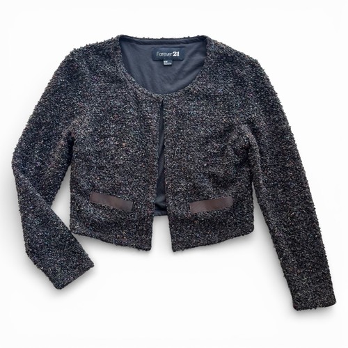 Blazer forever donna nero - forever,