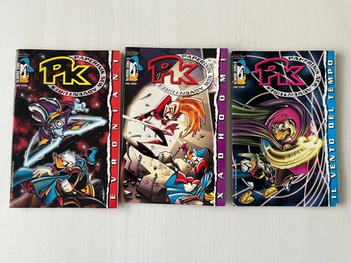 Pkna paperinik new - pkna,