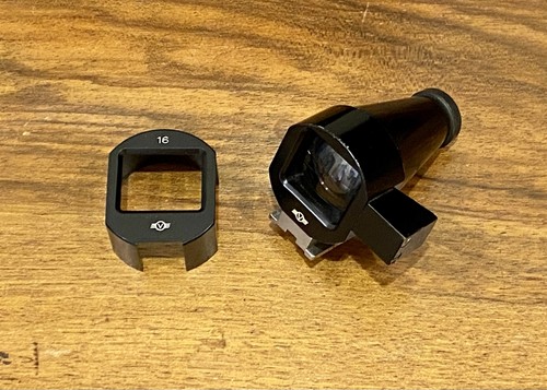 Hasselblad swc mirino con - mirino, mask