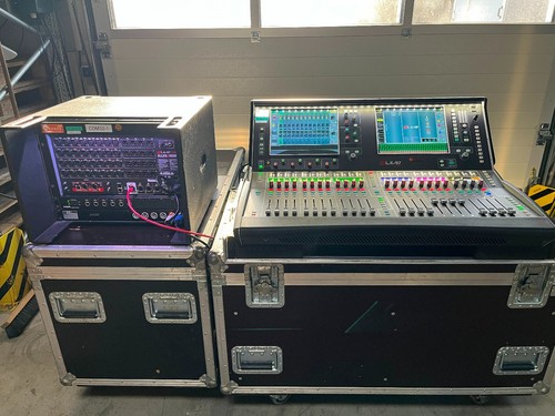 Allen heath dlive - dlive, set