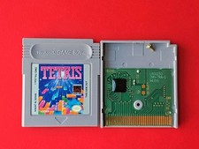 Tetris Game Boy Nintendo GB