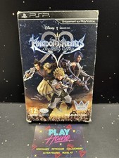 KINGDOM HEARTS BIRTH BY SLEEP LIMITED EDITION PSP PAL FRA EU USATO SQUARE ENIX