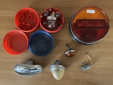 Set Fanali+ condensatore