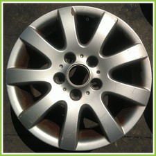 Cerchio in Lega VOLKSWAGEN Passat 15 pollici 15 6.5J 5x112 ET 50 usato al pz