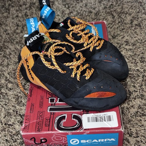 Nuove scarpe arrampicata - nuove,