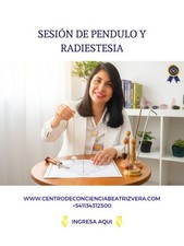 Sesión de péndulo y