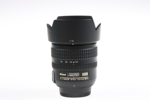 Nikon 18 70 mm - nikon,