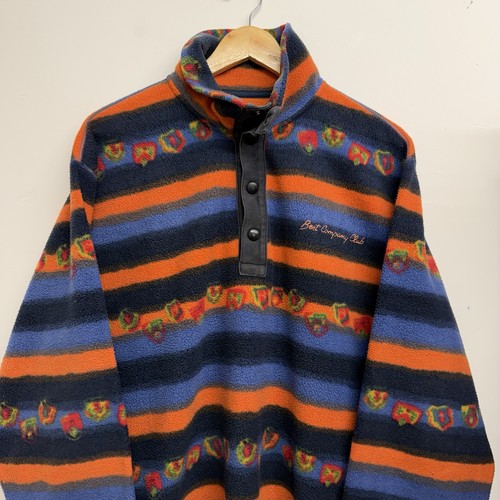 Giacca pile vintage best - pile,