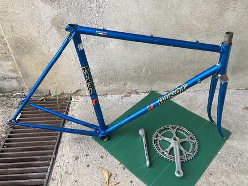 Frame and fork - frame, nikor