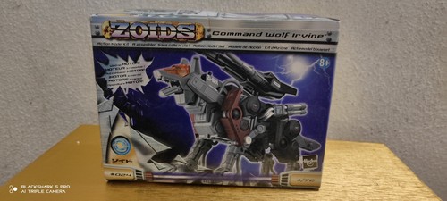 Hasbro zoids vintage command - zoids,