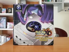 Nintendo Gamecube Pokemon XD Gale Of Darkness Limited Edition