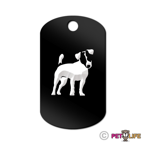 Jack russell terrier engraved - russell,