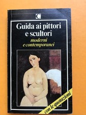 GUIDA AI PITTORI E SCULTORI