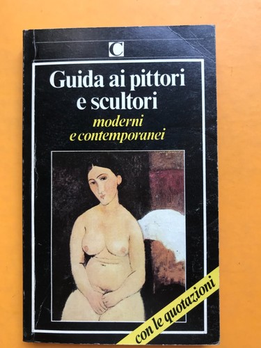 Guida pittori scultori - guida, e