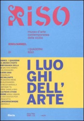 Luoghi dell arte - dell'arte., riso
