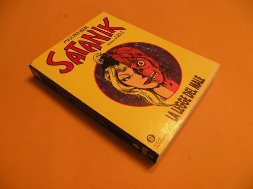 Satanik legge del male - la,