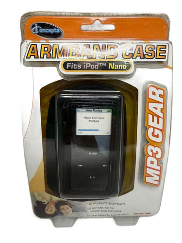 Custodia bracciale per ipod - custodia,